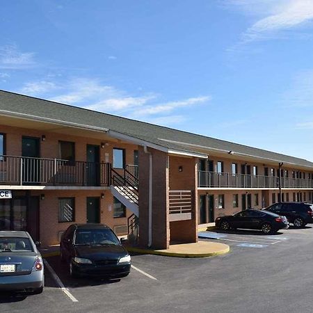 Econo Lodge Richburg Exteriör bild