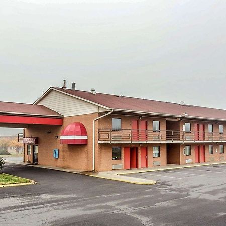 Econo Lodge Richburg Exteriör bild