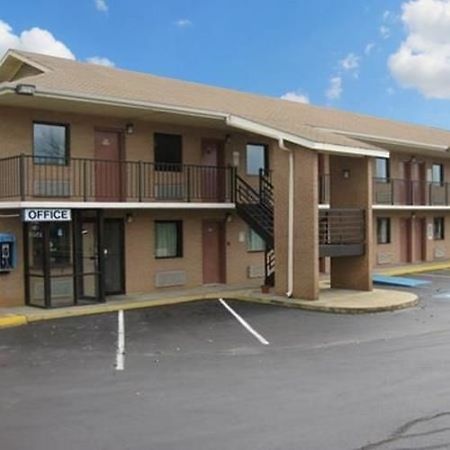 Econo Lodge Richburg Exteriör bild