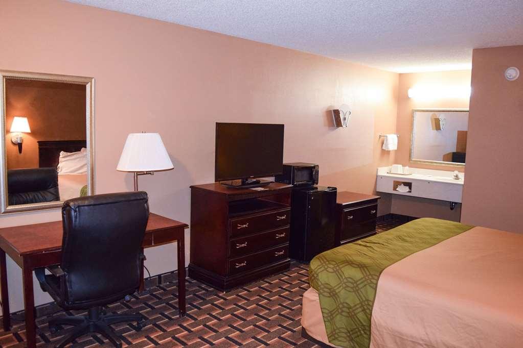 Econo Lodge Richburg Rum bild