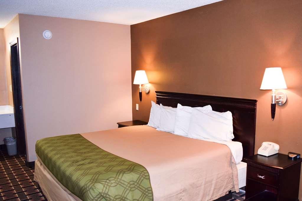Econo Lodge Richburg Rum bild