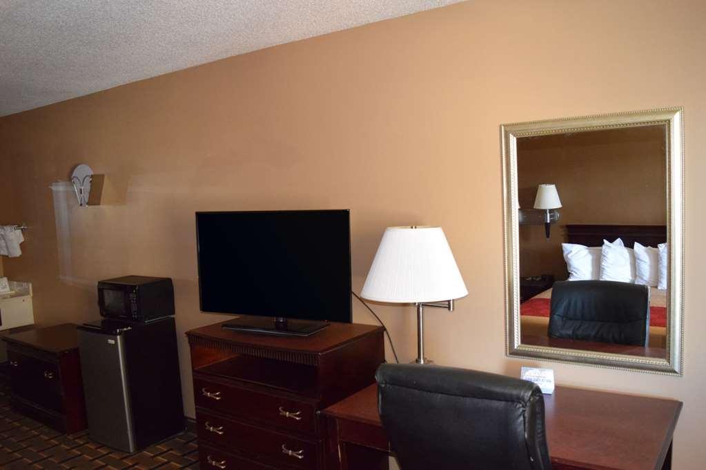 Econo Lodge Richburg Rum bild