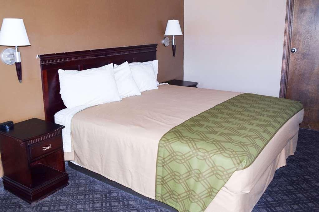 Econo Lodge Richburg Rum bild