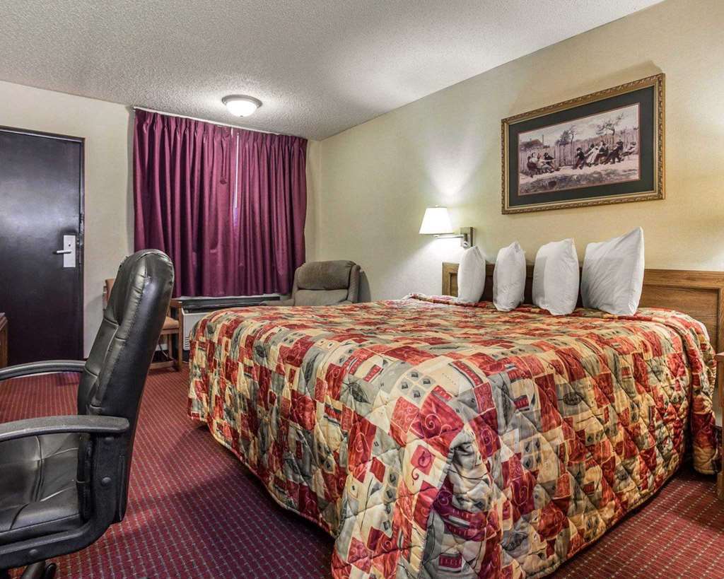 Econo Lodge Richburg Rum bild