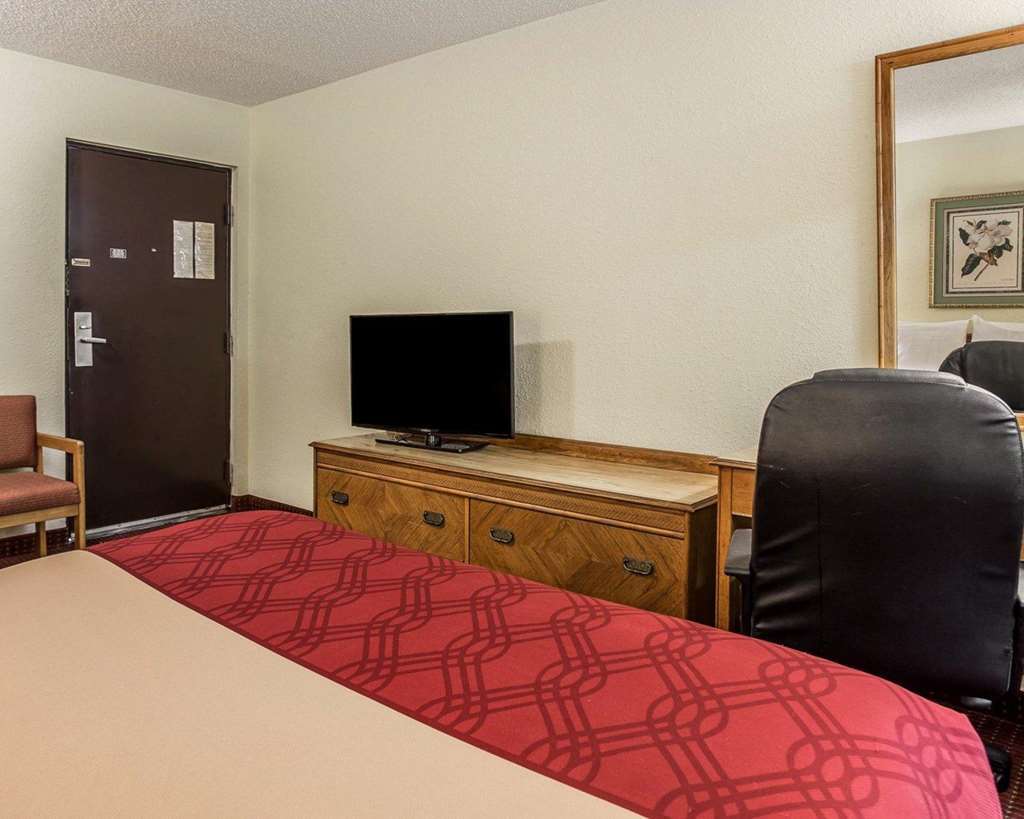 Econo Lodge Richburg Rum bild
