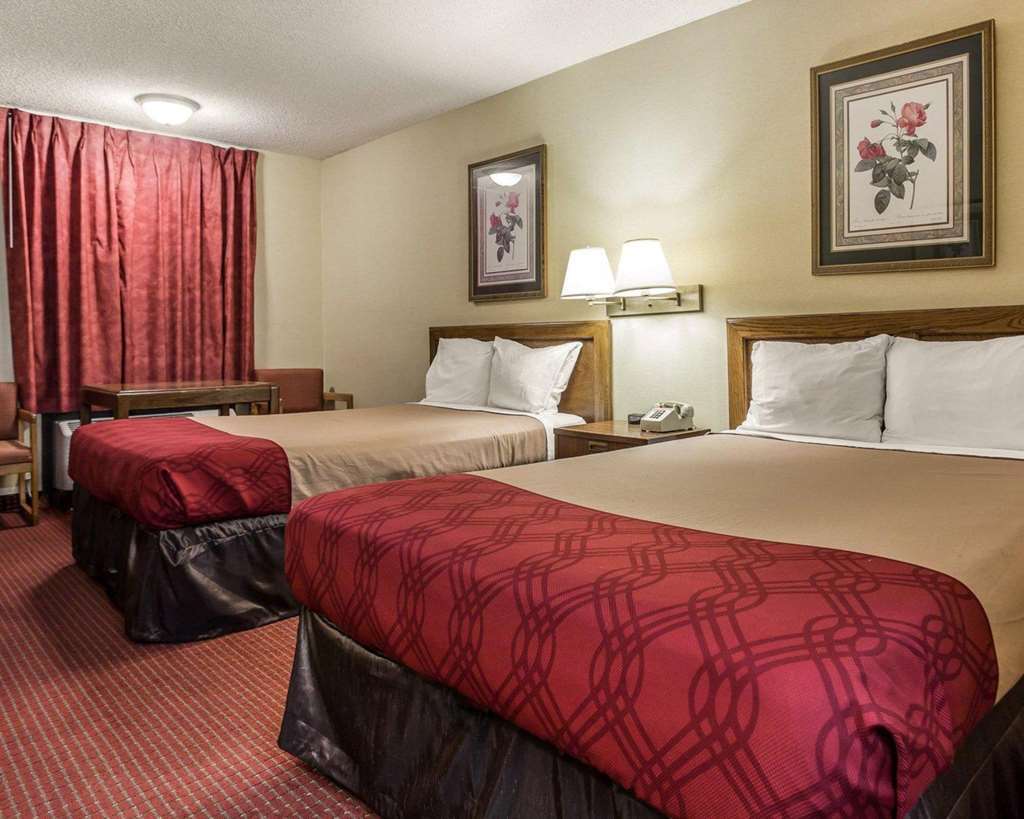 Econo Lodge Richburg Rum bild