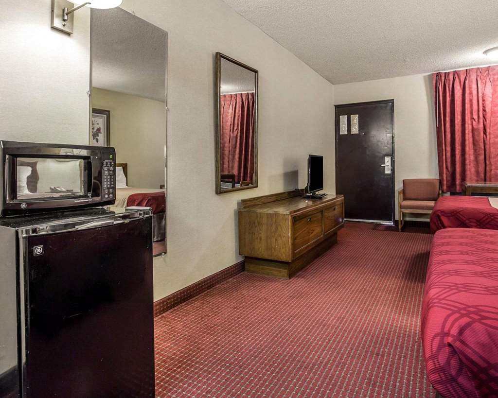 Econo Lodge Richburg Rum bild