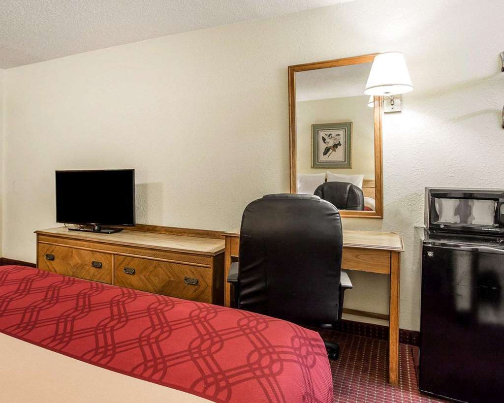 Econo Lodge Richburg Rum bild