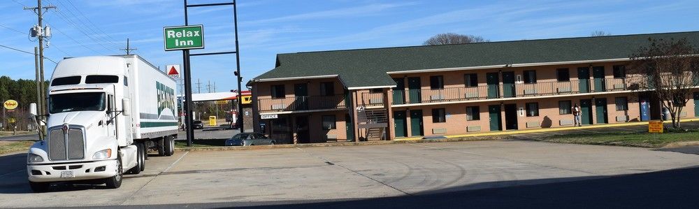 Econo Lodge Richburg Exteriör bild